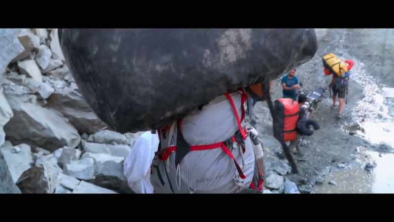 If every Nepalese climber and people from the poor background