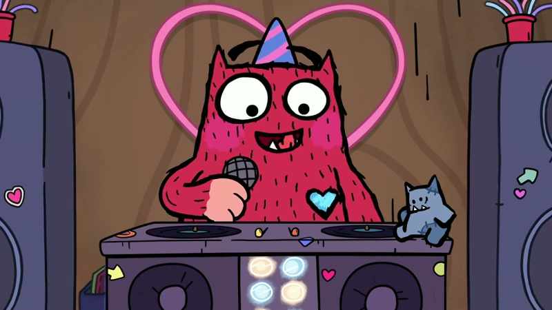 If everyone in Fluffy Town