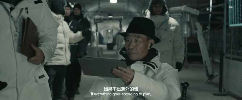 If everything goes according to plan