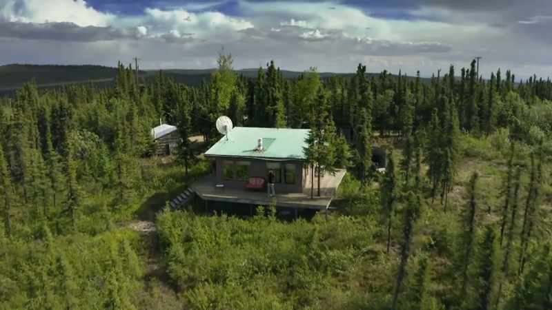 If it exists, it would dwarf anything in Alaska