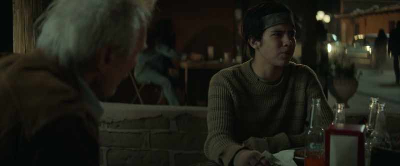 If my father wants me back, why didn't he telephone?