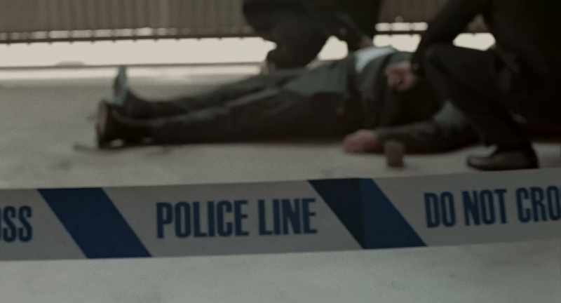 If they felt that he'd been eliminated