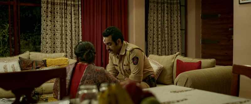 If he finds out you're bluffing... -Madam, I know everything