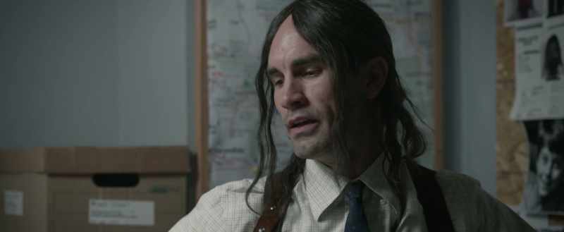 If that fingernail belongs to Josh Ridley