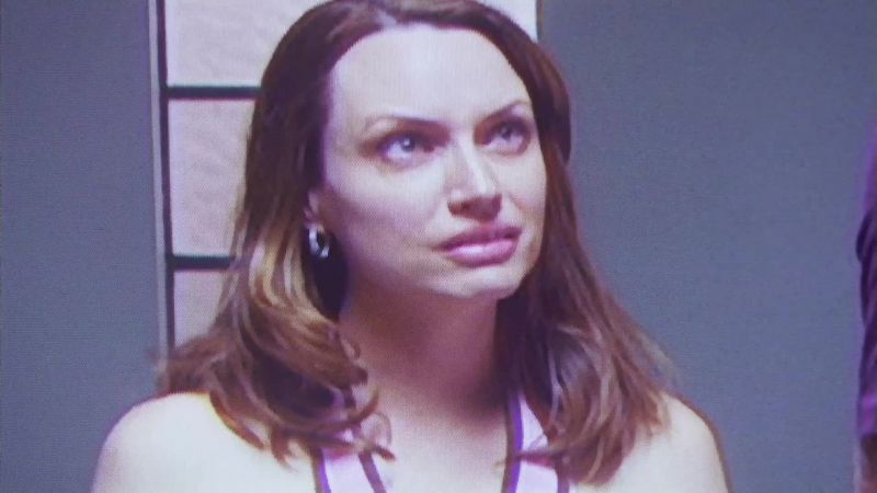 If Fiona can be this convincing about someone she didn't even know