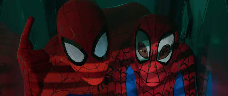 Mr Fisk If we fire again this weekthere could be a black hole under BrooklynYou see this And thisThis is multiple dimensionsbeginning to crash into each otherThis is pretty standard Spider Man