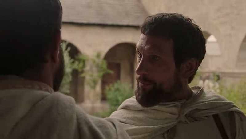 If your first order sends Templars