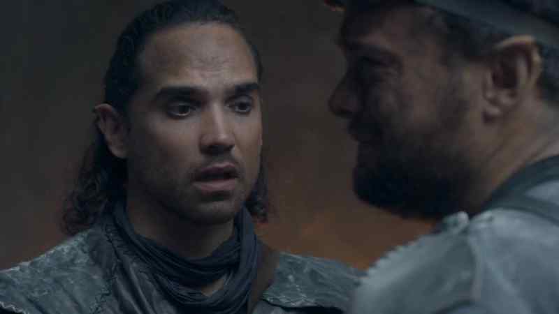 If we fix things there, I'’m coming back for you this time, Corven