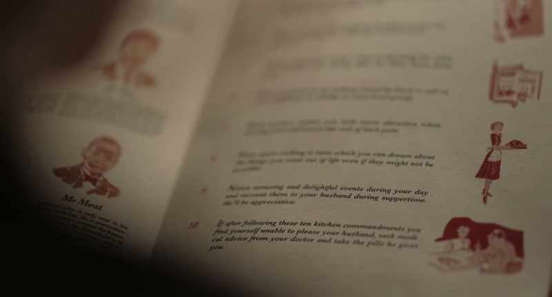 If, after following these kitchen commandments
