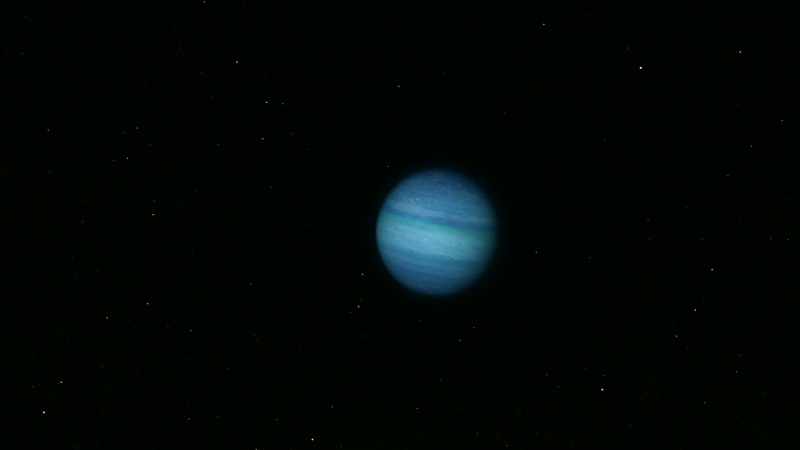 If it formed less than a billion years after the cosmos itself
