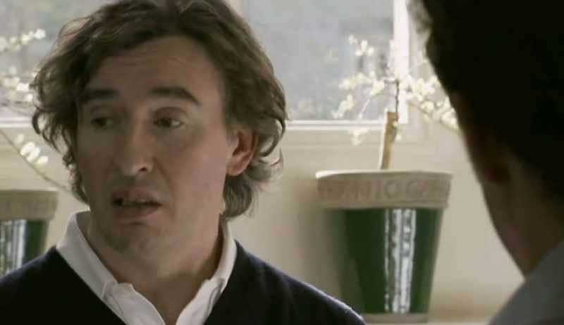 If he found that amusing then I despair