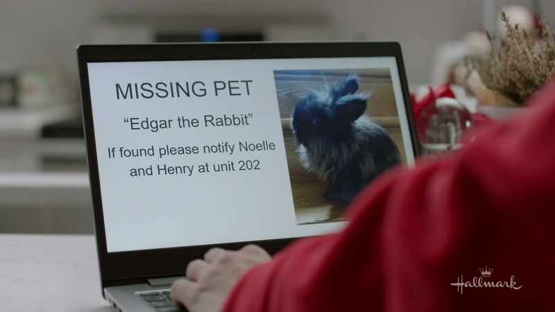 If found, please notify Noelle and Henry at unit 202.