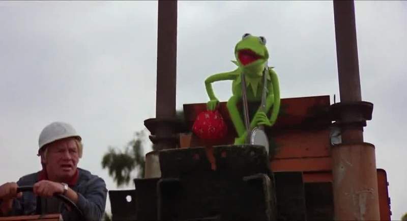 If frogs couldn't hop