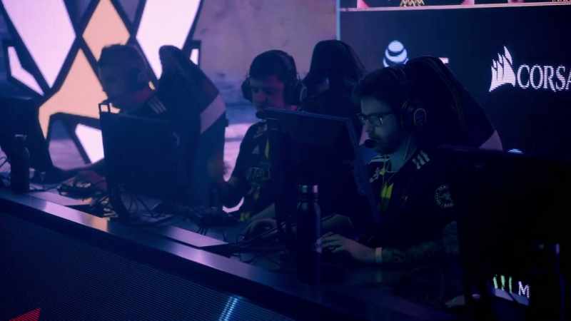If FURIA win this second map, then that's it