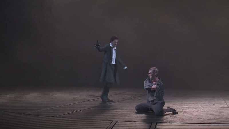 If you gave me your word that you would leave here for ever