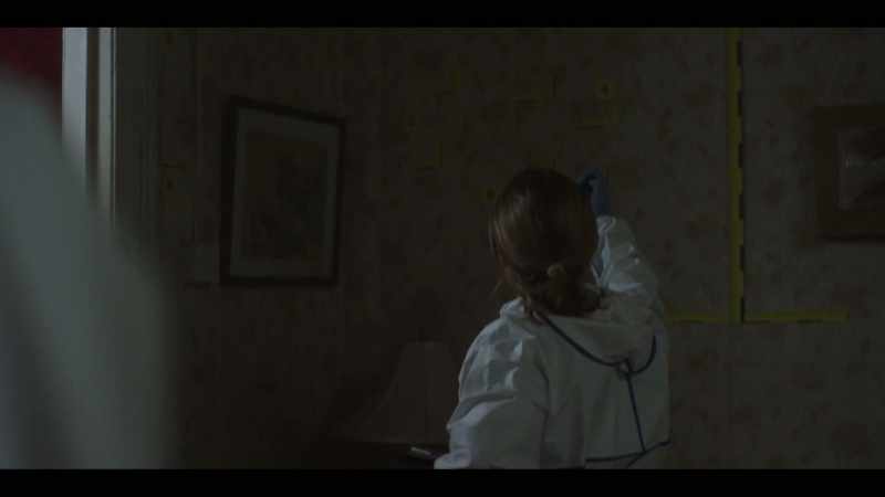 If we get a match on Esme's blood