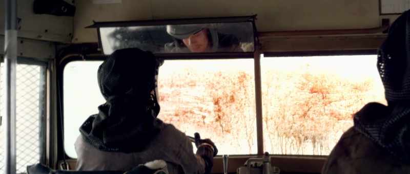 If we get back, ask Greer about Quarantine A