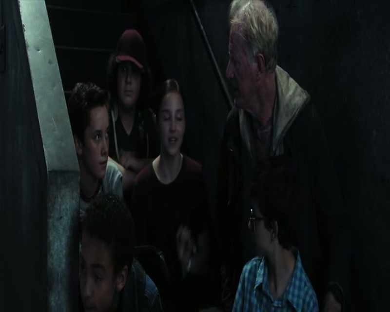 If we get close enough to observe the subatomic particles