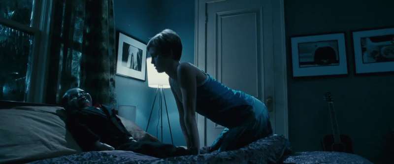 If you get Jamie to scream