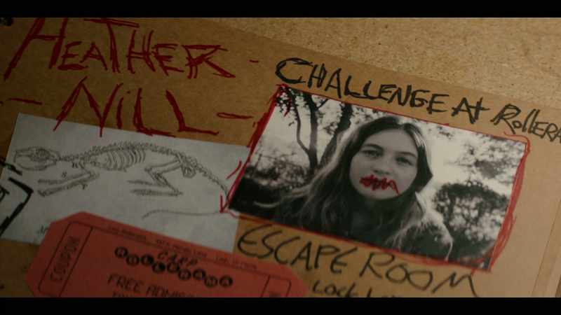 If you get through this challenge, Heather