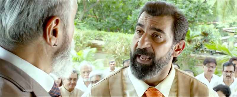 If it gets known that the man who will succeed me is Hari Chopra