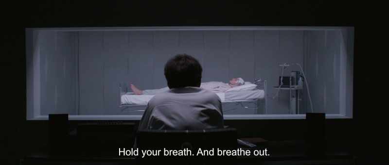 If it gets too uncomfortable, just say so