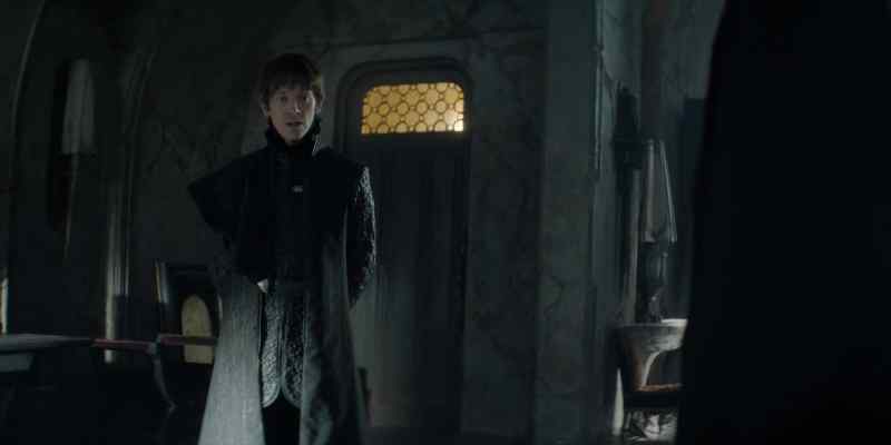 If he gets what he needs from these smugglers