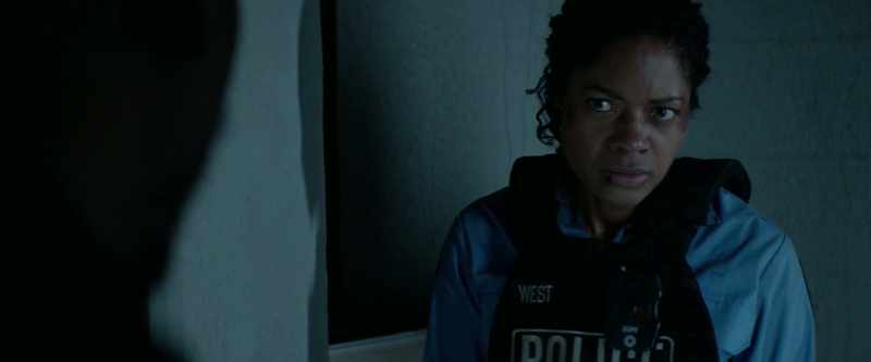 If you give me your vest and your body cam