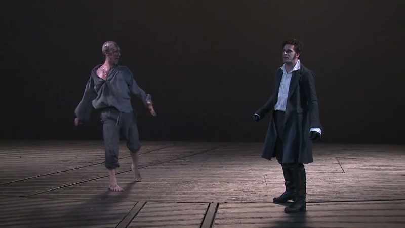 If you give me your word that afterward you will leave us be