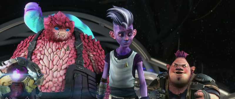 If we go to warp now, we just might