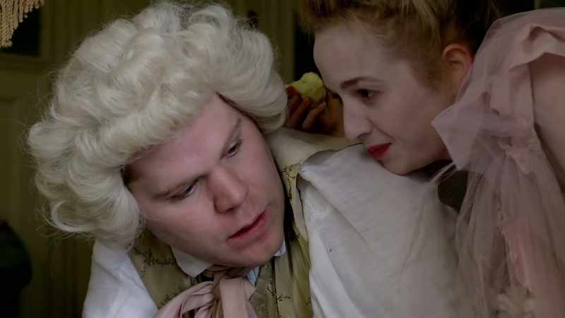 If you goad her too far, she'll give you Mr Osborne