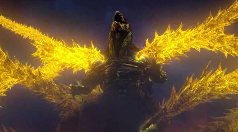 If Godzilla is cooling down, why can't we see any water vapor?