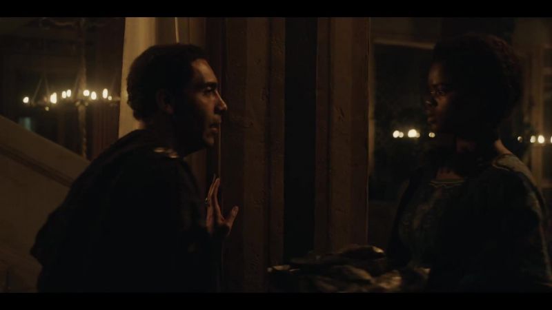 If this goes bad, even Livia won't be able to save you