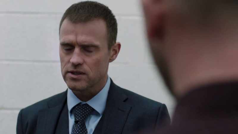 If it goes to trial I'll probably have to find someone else
