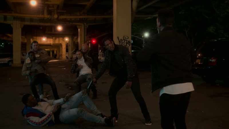 If you gonna do some shit... do it to me