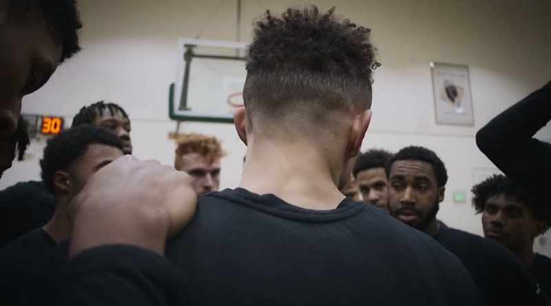 If we gonna win by 40 again, we gotta do everything right. Let's go