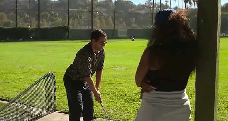 If you got any problems, put 'em into the ball and send them away