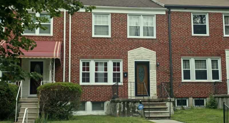 If we got to the house, we were gonna talk