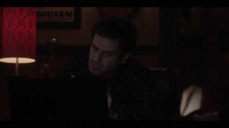 If Grant killed Vida, that's motive for killing Cedar