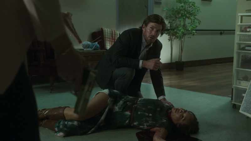 If my gun had been loaded Nicole wouldn't be dead