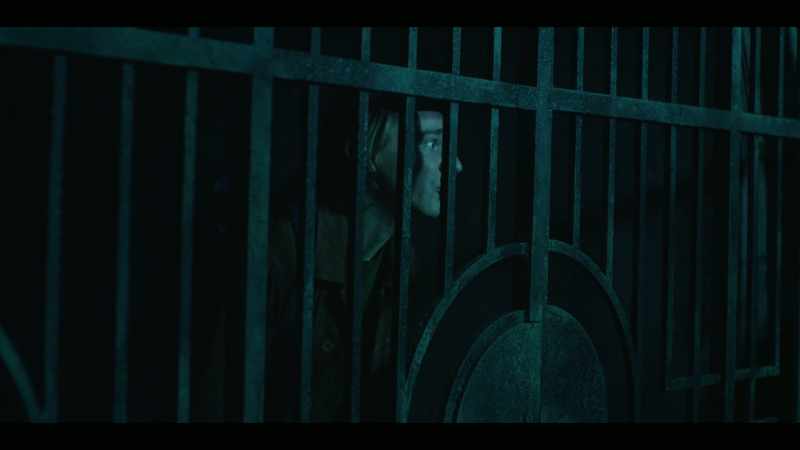 If you guys don't let me in