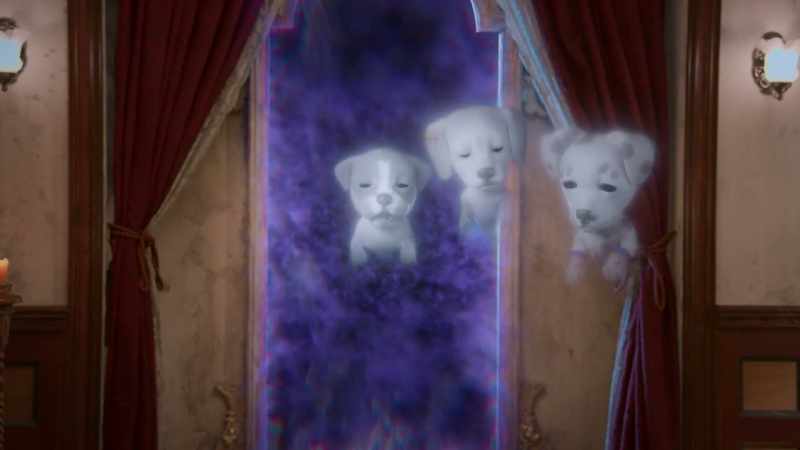 If you guys go in there, we'll never see you again