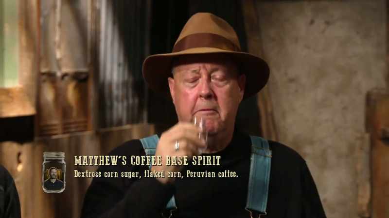 If it had a little more alcohol