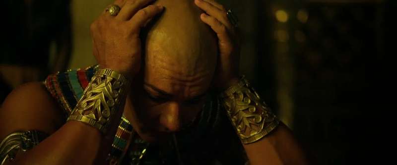 If he hadn't been dying himself