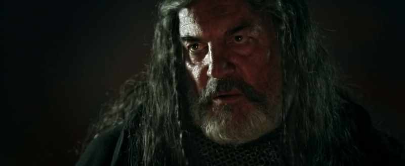 If he hadn't been so reckless Aldigisl wouldn't have been killed