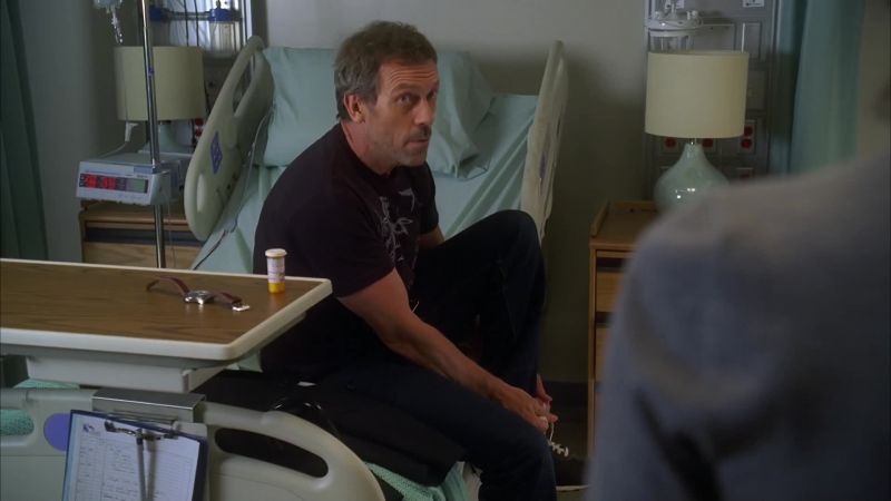 If you hadn't treated this patient as a game, he wouldn't be dead