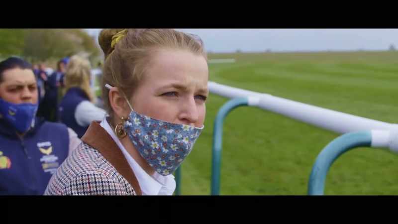 If she happened to win the Guineas