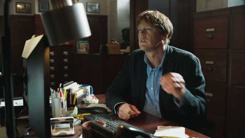 If Harry Preston betrayed him, he'd get nothing