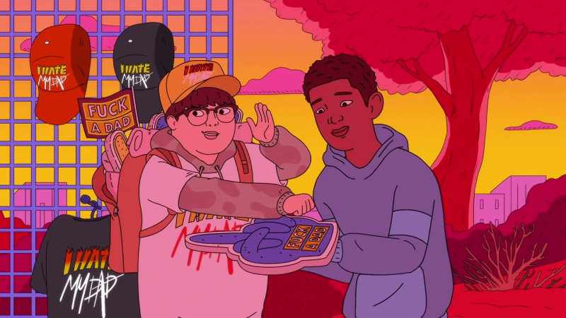 If you hate your dad, you're definitely gonna want
