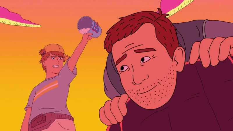 If hating dads is what you're passionate about